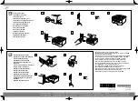 Предварительный просмотр 2 страницы Ricoh SP 1210N Quick Installation Manual