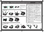 Ricoh SP 150 Setup Manual предпросмотр