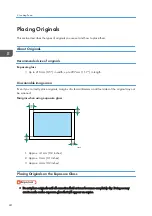 Предварительный просмотр 26 страницы Ricoh SP 200S Operating Instructions Manual