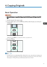 Предварительный просмотр 33 страницы Ricoh SP 200S Operating Instructions Manual