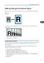 Предварительный просмотр 35 страницы Ricoh SP 200S Operating Instructions Manual