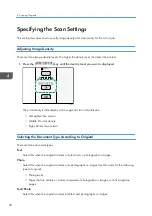 Предварительный просмотр 40 страницы Ricoh SP 200S Operating Instructions Manual