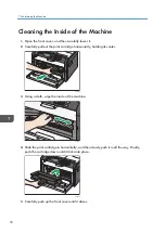 Предварительный просмотр 52 страницы Ricoh SP 200S Operating Instructions Manual