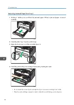 Предварительный просмотр 58 страницы Ricoh SP 200S Operating Instructions Manual