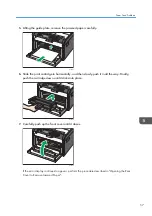 Предварительный просмотр 59 страницы Ricoh SP 200S Operating Instructions Manual