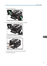 Предварительный просмотр 61 страницы Ricoh SP 200S Operating Instructions Manual