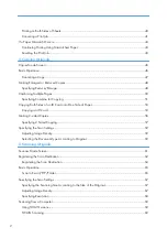 Предварительный просмотр 88 страницы Ricoh SP 200S Operating Instructions Manual