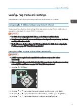 Предварительный просмотр 103 страницы Ricoh SP 200S Operating Instructions Manual