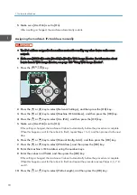 Предварительный просмотр 104 страницы Ricoh SP 200S Operating Instructions Manual