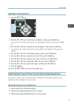 Предварительный просмотр 119 страницы Ricoh SP 200S Operating Instructions Manual