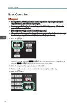 Предварительный просмотр 132 страницы Ricoh SP 200S Operating Instructions Manual