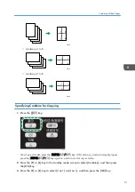 Предварительный просмотр 137 страницы Ricoh SP 200S Operating Instructions Manual