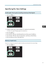 Предварительный просмотр 153 страницы Ricoh SP 200S Operating Instructions Manual