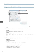 Предварительный просмотр 156 страницы Ricoh SP 200S Operating Instructions Manual