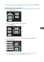 Предварительный просмотр 169 страницы Ricoh SP 200S Operating Instructions Manual