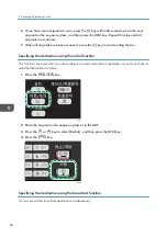 Предварительный просмотр 170 страницы Ricoh SP 200S Operating Instructions Manual