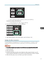 Предварительный просмотр 173 страницы Ricoh SP 200S Operating Instructions Manual