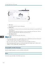 Предварительный просмотр 210 страницы Ricoh SP 200S Operating Instructions Manual