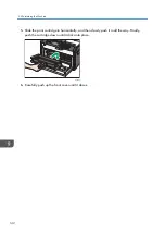 Предварительный просмотр 228 страницы Ricoh SP 200S Operating Instructions Manual