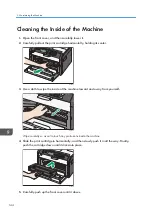 Предварительный просмотр 230 страницы Ricoh SP 200S Operating Instructions Manual