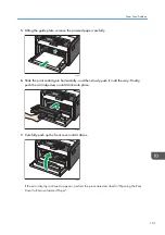 Предварительный просмотр 237 страницы Ricoh SP 200S Operating Instructions Manual