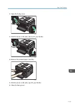 Предварительный просмотр 239 страницы Ricoh SP 200S Operating Instructions Manual