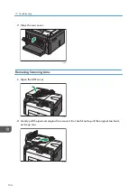 Предварительный просмотр 240 страницы Ricoh SP 200S Operating Instructions Manual