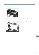 Предварительный просмотр 241 страницы Ricoh SP 200S Operating Instructions Manual