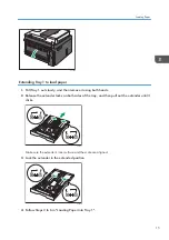 Предварительный просмотр 293 страницы Ricoh SP 200S Operating Instructions Manual