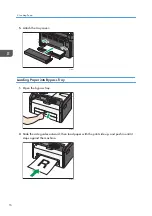 Предварительный просмотр 294 страницы Ricoh SP 200S Operating Instructions Manual