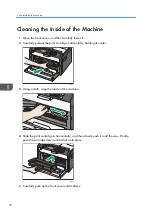 Предварительный просмотр 308 страницы Ricoh SP 200S Operating Instructions Manual