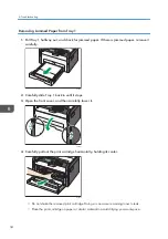 Предварительный просмотр 312 страницы Ricoh SP 200S Operating Instructions Manual