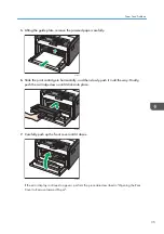 Предварительный просмотр 313 страницы Ricoh SP 200S Operating Instructions Manual