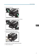 Предварительный просмотр 315 страницы Ricoh SP 200S Operating Instructions Manual