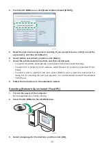 Предварительный просмотр 345 страницы Ricoh SP 200S Operating Instructions Manual