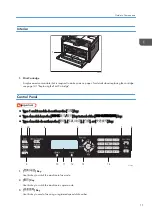 Preview for 13 page of Ricoh SP 200SF Operating Instructions And User Manual