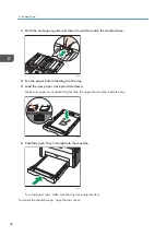 Preview for 30 page of Ricoh SP 200SF Operating Instructions And User Manual