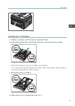 Предварительный просмотр 31 страницы Ricoh SP 200SF Operating Instructions And User Manual