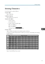 Preview for 77 page of Ricoh SP 200SF Operating Instructions And User Manual