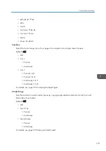 Preview for 103 page of Ricoh SP 200SF Operating Instructions And User Manual