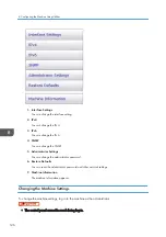 Preview for 128 page of Ricoh SP 200SF Operating Instructions And User Manual