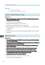 Preview for 140 page of Ricoh SP 200SF Operating Instructions And User Manual