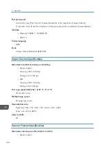 Preview for 182 page of Ricoh SP 200SF Operating Instructions And User Manual