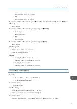 Preview for 183 page of Ricoh SP 200SF Operating Instructions And User Manual