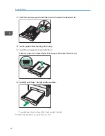 Preview for 26 page of Ricoh SP 201n Operating Instructions Manual