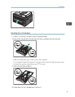 Preview for 27 page of Ricoh SP 201n Operating Instructions Manual