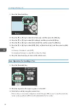 Предварительный просмотр 94 страницы Ricoh SP 202 SN Operating Instructions Manual