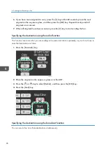 Предварительный просмотр 98 страницы Ricoh SP 202 SN Operating Instructions Manual