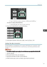 Предварительный просмотр 101 страницы Ricoh SP 202 SN Operating Instructions Manual