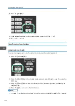 Предварительный просмотр 102 страницы Ricoh SP 202 SN Operating Instructions Manual